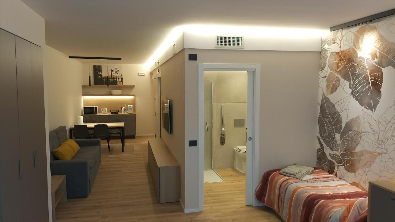 Fragilerooms Dolo Esterno foto